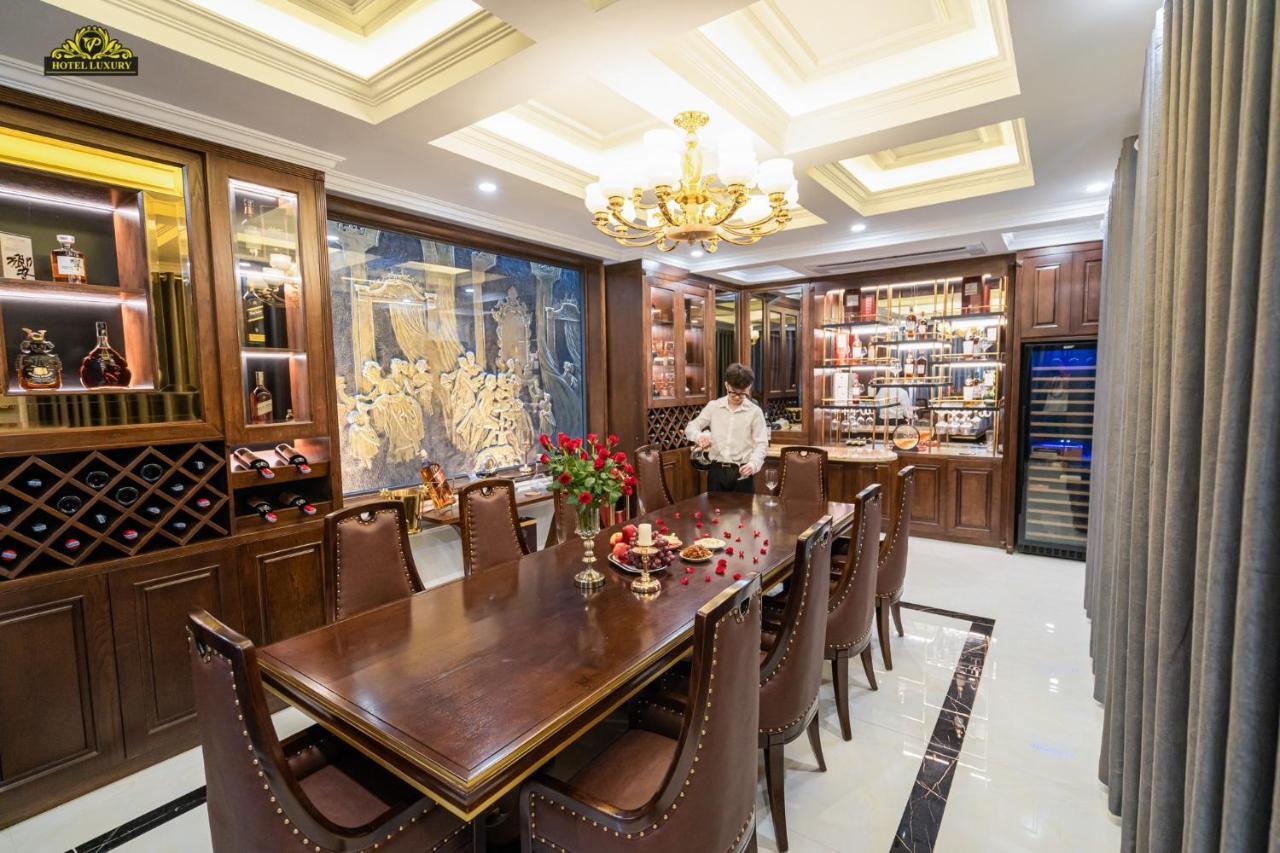 Vp Hotel Luxury Hanoi Exterior photo
