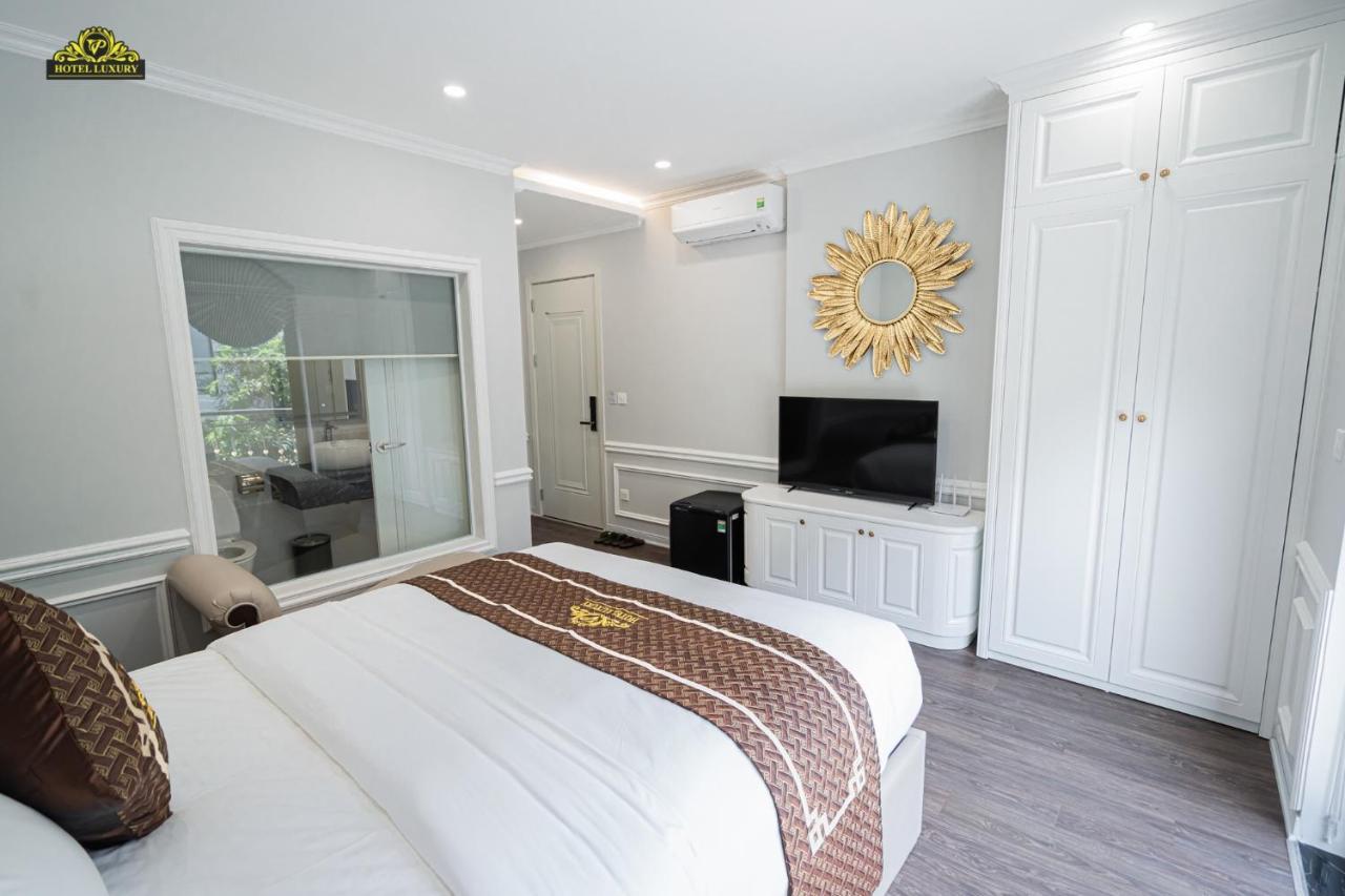 Vp Hotel Luxury Hanoi Exterior photo