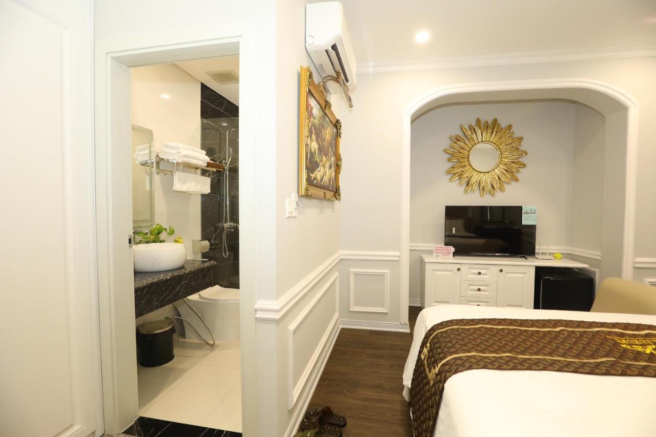 Vp Hotel Luxury Hanoi Exterior photo