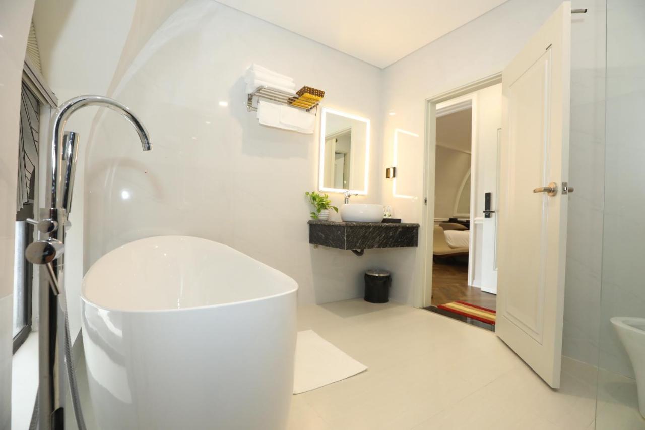 Vp Hotel Luxury Hanoi Exterior photo