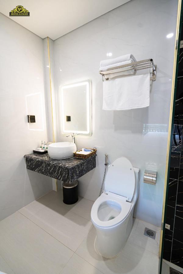 Vp Hotel Luxury Hanoi Exterior photo