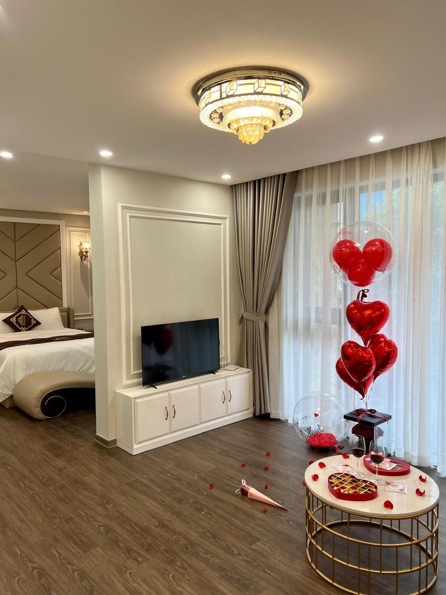 Vp Hotel Luxury Hanoi Exterior photo